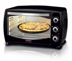 Мини-печь Magnit RMR-3240 Black