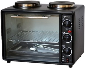 Мини-печь Sakura SA-7005 НВК