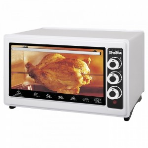 Мини-печь Delta D-024 White