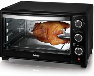 Мини-печь BBK OE3070M