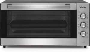 Мини-печь Simfer M4071 Stainless steel