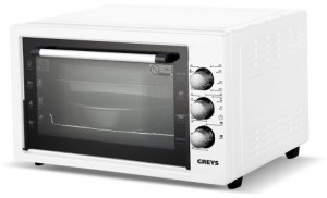 Мини-печь Greys RMR-4005 White