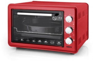 Мини-печь Greys RMR-4001 Red