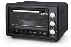 Мини-печь Greys RMR-4000 Black