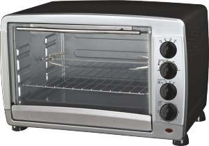 Мини-печь Sakura SA-7010FB Black