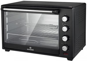 Мини-печь Eurostek ETO-060BK