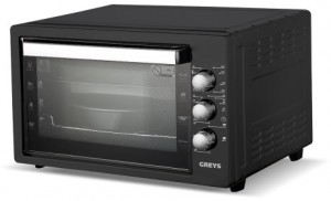 Мини-печь Greys RMR-4003 Black