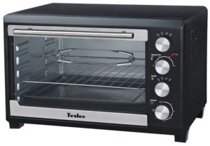 Мини-печь Tesler EOG-3800 Black