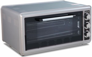 Мини-печь Saturn ST-EС 1070 Grey