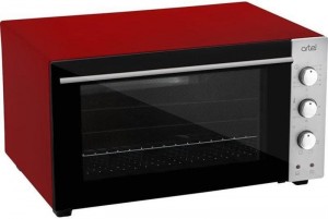 Мини-печь Artel MD 4212 Econom Black red