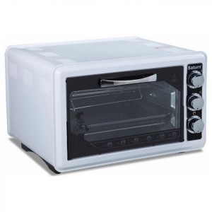 Мини-печь Saturn ST-EС 1075 White