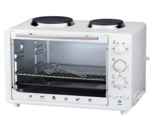 Мини-печь Redber EO-4350
