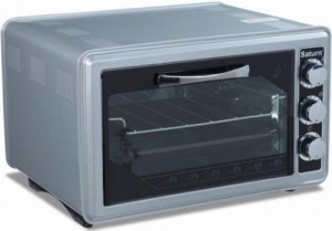 Мини-печь Saturn ST-EС 1075 Grey
