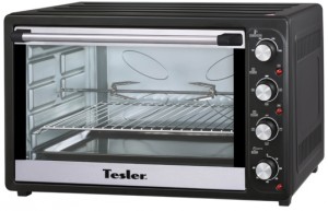 Мини-печь Tesler EOGC-8000 Black