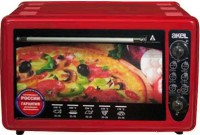 Мини-печь Akel AF-720 Red