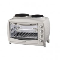 Мини-печь Supra MTS-322 white