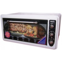 Мини-печь Akel AF-940 White