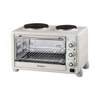 Мини-печь Supra MTS-342 White