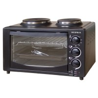 Мини-печь Supra MTS-302 Black