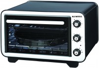 Мини-печь Kumtel KF-3125 Black white