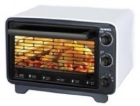 Мини-печь Kumtel KF-3125 White black