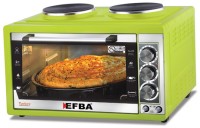 Мини-печь EFBA 5005 Yellow