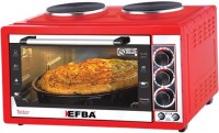 Мини-печь EFBA 5005 Red