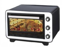 Мини-печь Kumtel KF-3100 Defne Black white