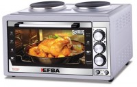 Мини-печь EFBA 5005 Grey