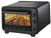 Мини-печь Kumtel KF-3100 Defne Black