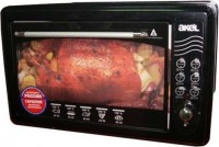 Мини-печь Akel AF-710 Black