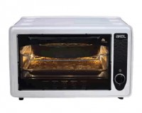 Мини-печь Akel AF-710 White