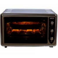 Мини-печь Akel AF-730 Black