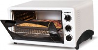 Мини-печь Luxell LX 3520 White