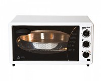 Мини-печь Luxell LX 3575 White