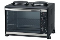 Мини-печь Redber EO-5250 Black