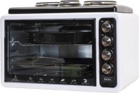 Мини-печь Delta AD-999 White