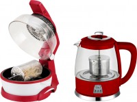 Аэрогриль Sakura SA-7304R Premium + Чайник SA-2704R
