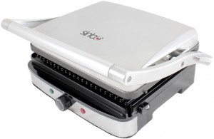 Электрический гриль Sinbo SSM 2530 White black