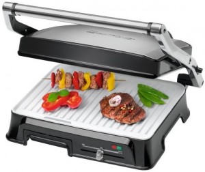 Электрический гриль Clatronic KG 3571 Keramik 2000W