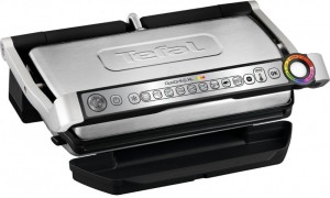 Электрический гриль Tefal GC722D Optigrill XL