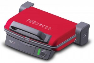 Электрический гриль Sinbo SSM 2536 Red black