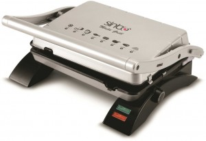 Электрический гриль Sinbo SSM 2529 White black