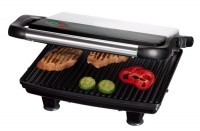 Электрический гриль Bomann KG 1207 Black silver