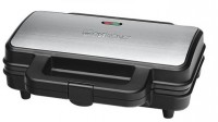 Сэндвичница Clatronic ST 3628 Black