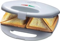 Сэндвичница Clatronic ST 3477 White