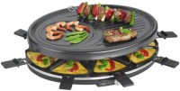 Раклетница Clatronic RG 3517 schwarz