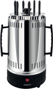 Электрошашлычница Scarlett SC-KG22601