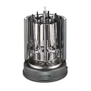 Электрошашлычница Lumme LU-1270 Grey