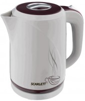 Электрический чайник Scarlett SC-028 White
